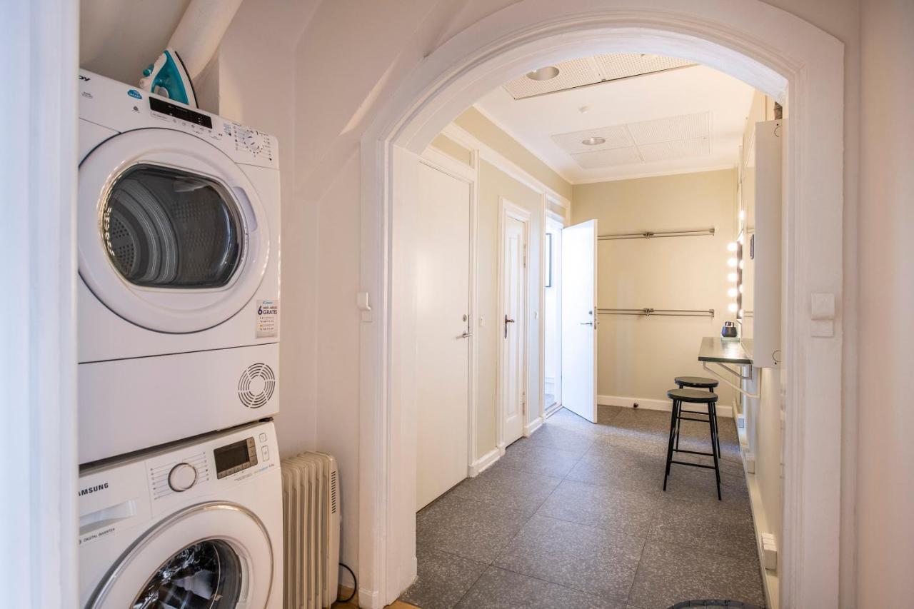 Apartament Kings Garden 2 By Daniel&Jacob'S Kopenhaga Zewnętrze zdjęcie
